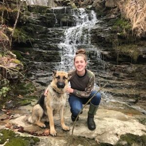 Meet your Posher, Cheyenne